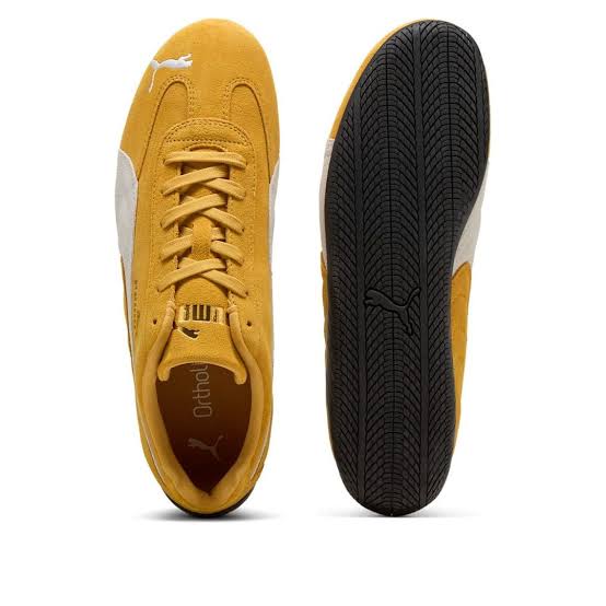 Race Low OG Archive Gold White