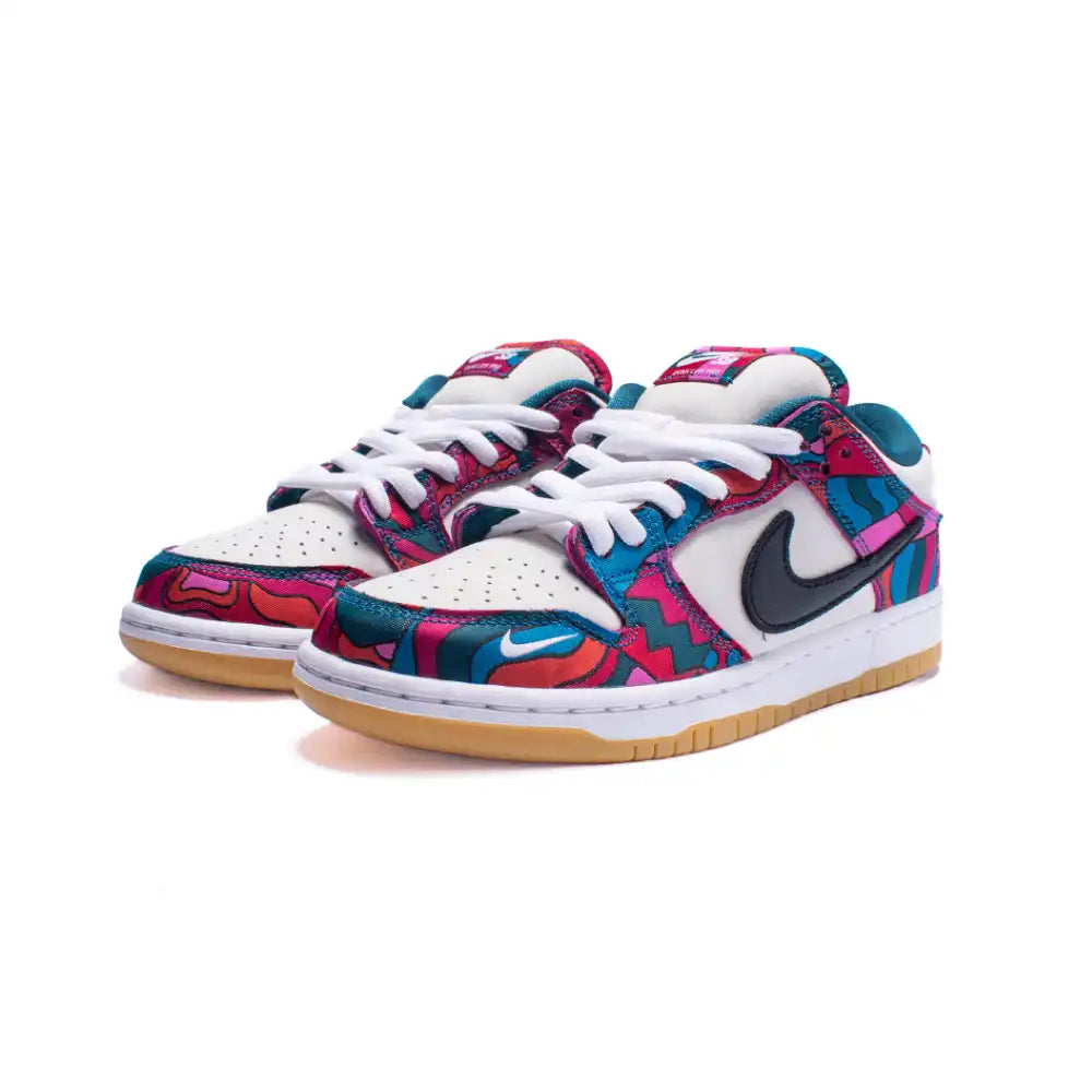 Parra x Skate Court Low Pro Abstract Art