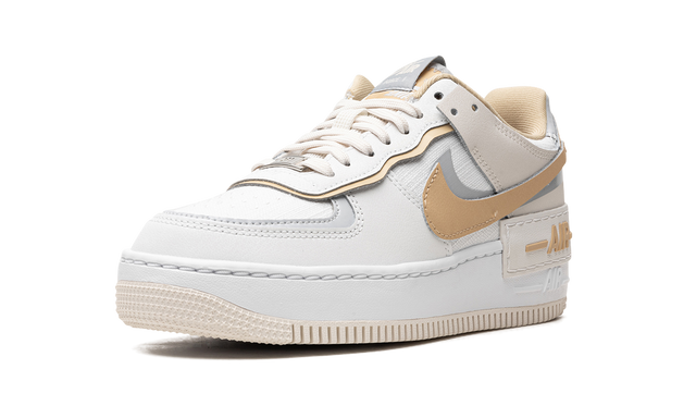 Classic Court 1 Shadow Sail Fossil Light Bone