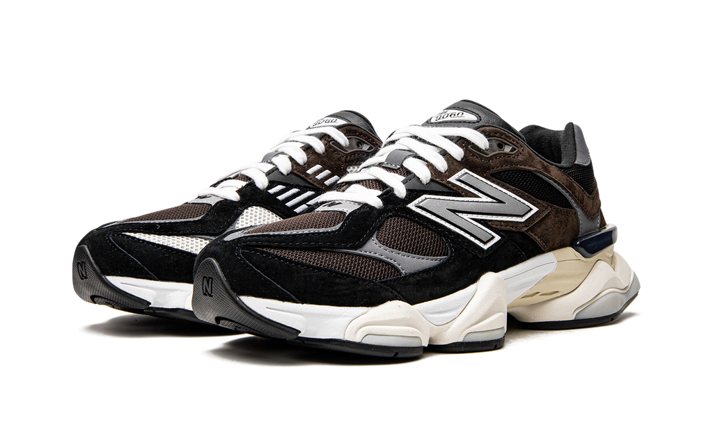 Tech 9060 Brown