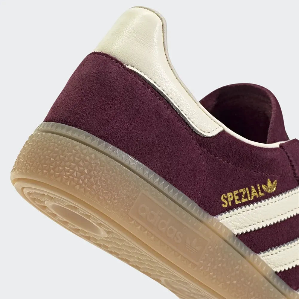 Indoor Special Edition Maroon Cream White