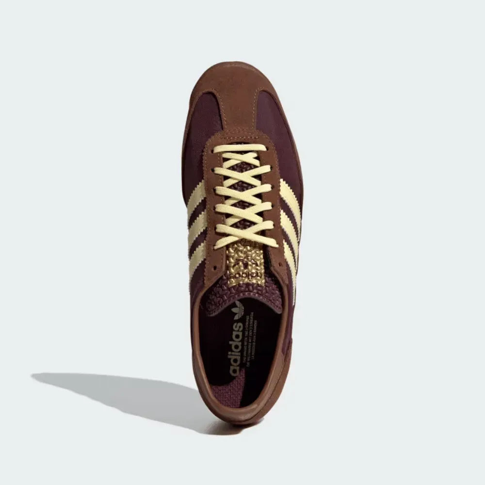 Tech Trainer 72 OG Maroon Preloved Brown