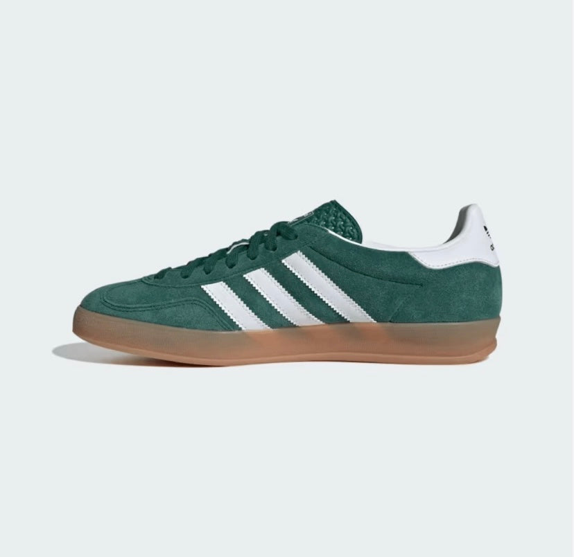 Vintage Trainer Indoor Collegiate Green Gum