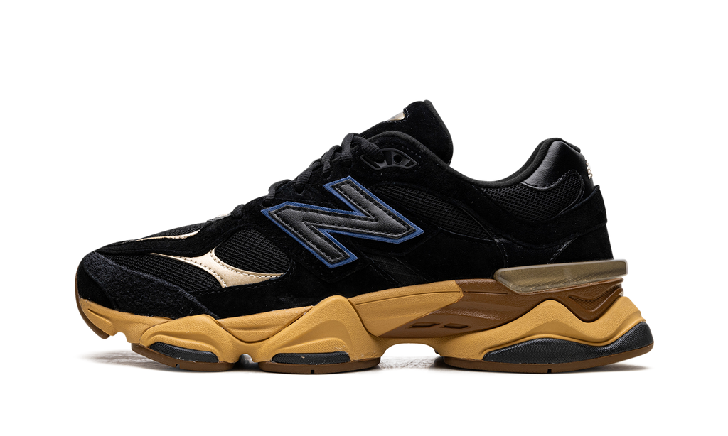 Tech 9060 Black Royal Gum