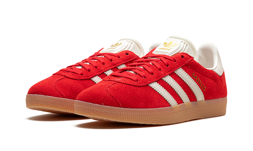Vintage Trainer Red