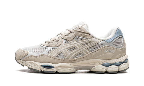 Gel City White Oyster Grey