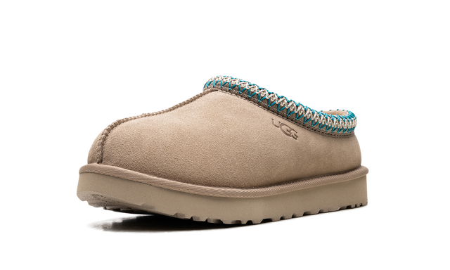 Tasman Slipper WMNS"Driftwood"