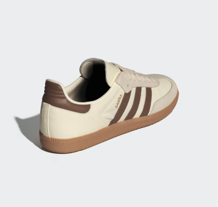 Terrace Low OG Cream White Preloved Brown