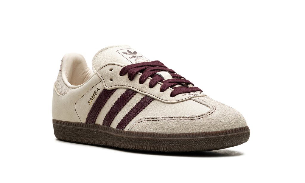 Terrace Low Wonder White Maroon