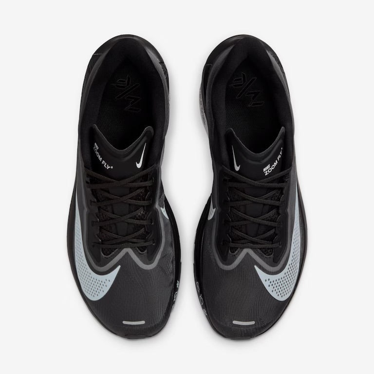 Zoom Fly 6 Black Smoke Grey