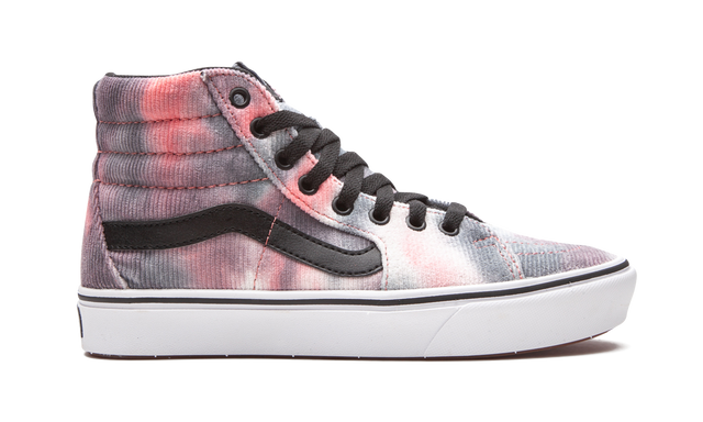 Skate Hi ComfyCush"Blotched"