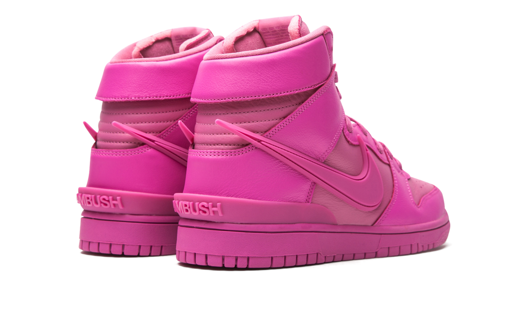 Court High Ambush Active Fuchsia