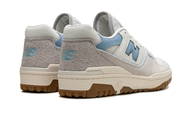 Court 550 White/Blue