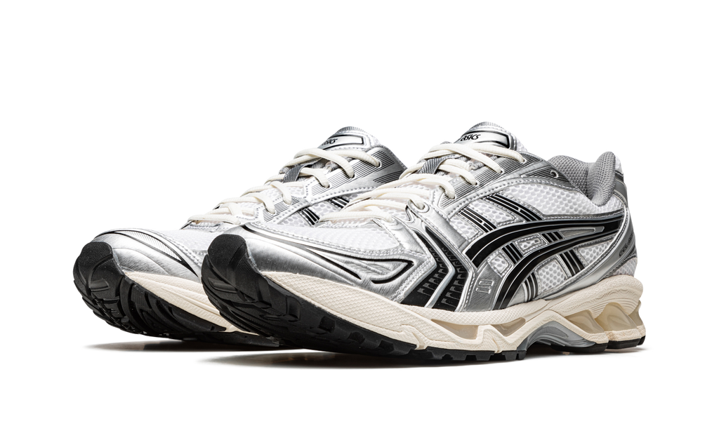 Gel Run 14 JJJJound Silver/Black