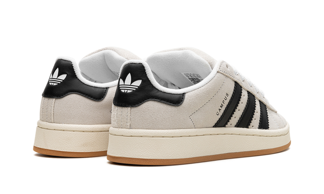 Suede Classic Trainer 00 White Black