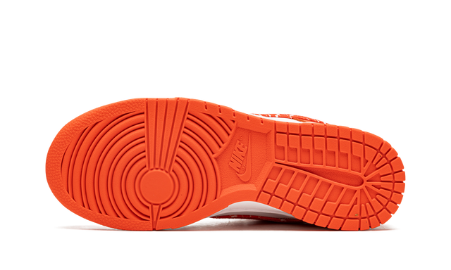 Court Low Orange Paisley