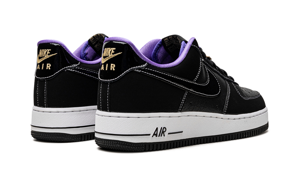 Classic Court 1 Low LV8 World Champ Black Purple