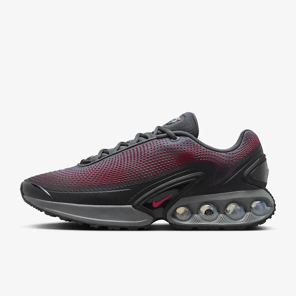 Runner Max DN University Red Iron Grey