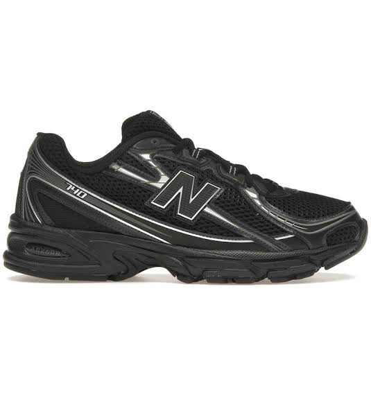 740v2 Black Grey Silver