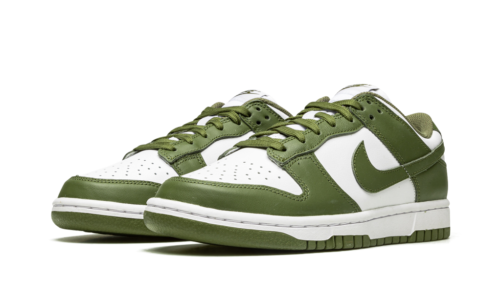 Court Low Medium Olive