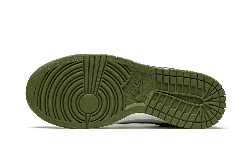 Court Low Medium Olive