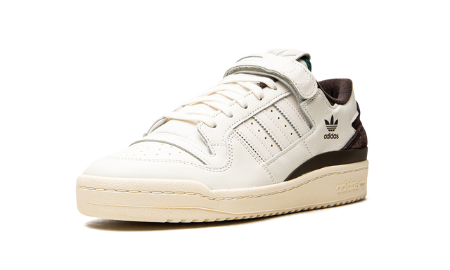 High Court 84 Low Cream White / Brown