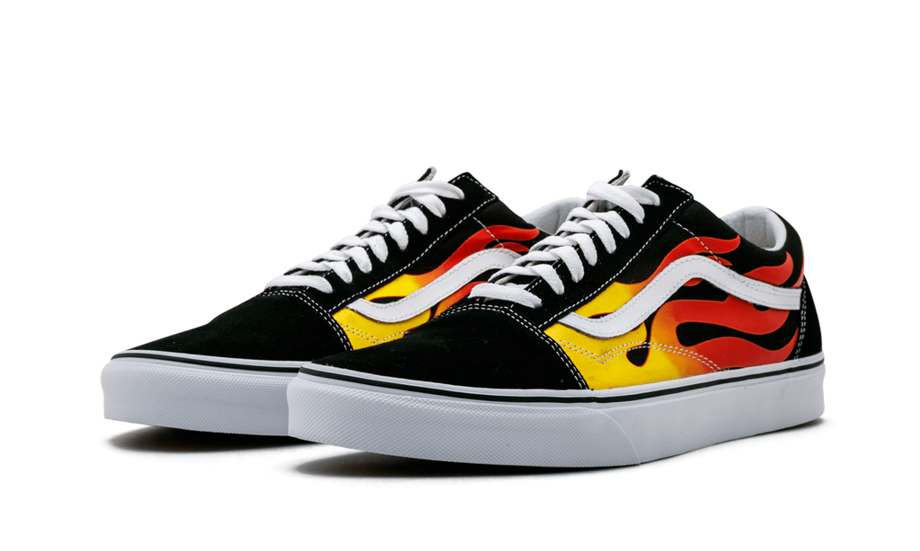 Skate Classic Flame