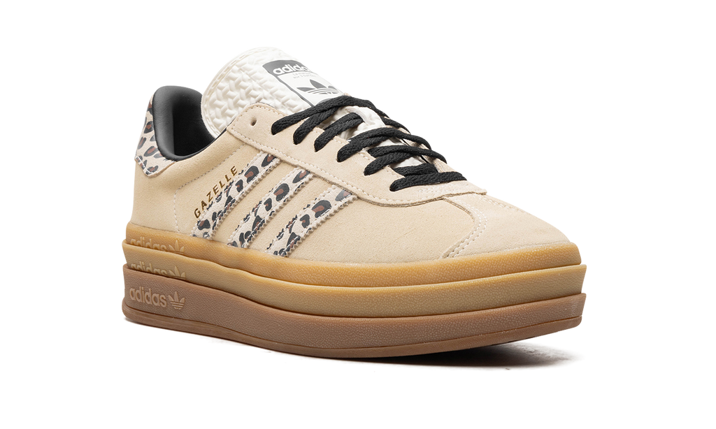Vintage Trainer Bold Cheetah Stripes