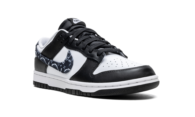 Court Low Black Paisley