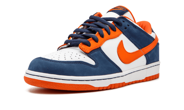 Skate Court Low Broncos