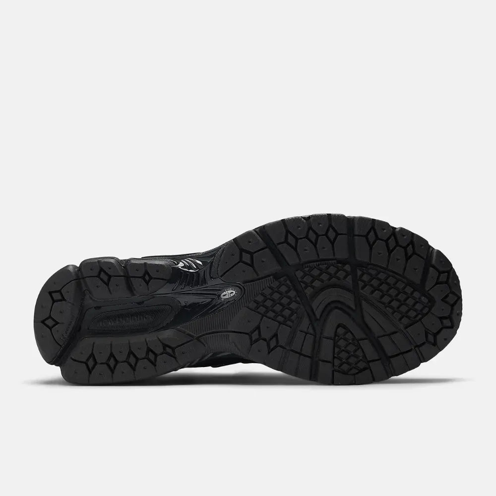 Tech 1906 Black Dark Silver Metallic Cement