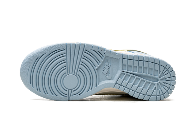 Court Low Ocean Bliss Citron Tint