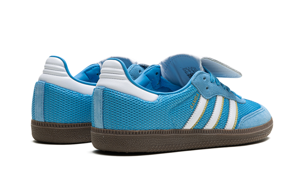 Terrace Low Lt Blue Burst