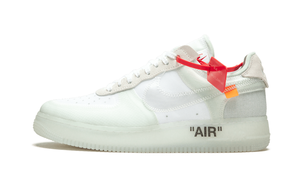 Classic Court 1 Low White