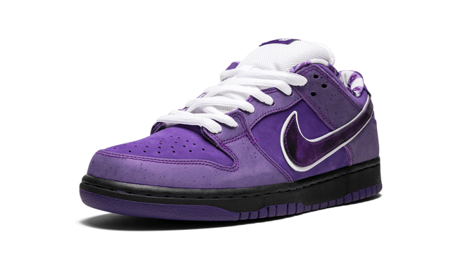 Skate Court Low Concepts Purple Lobster
