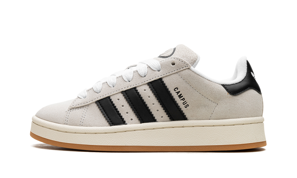 Suede Classic Trainer 00 White Black