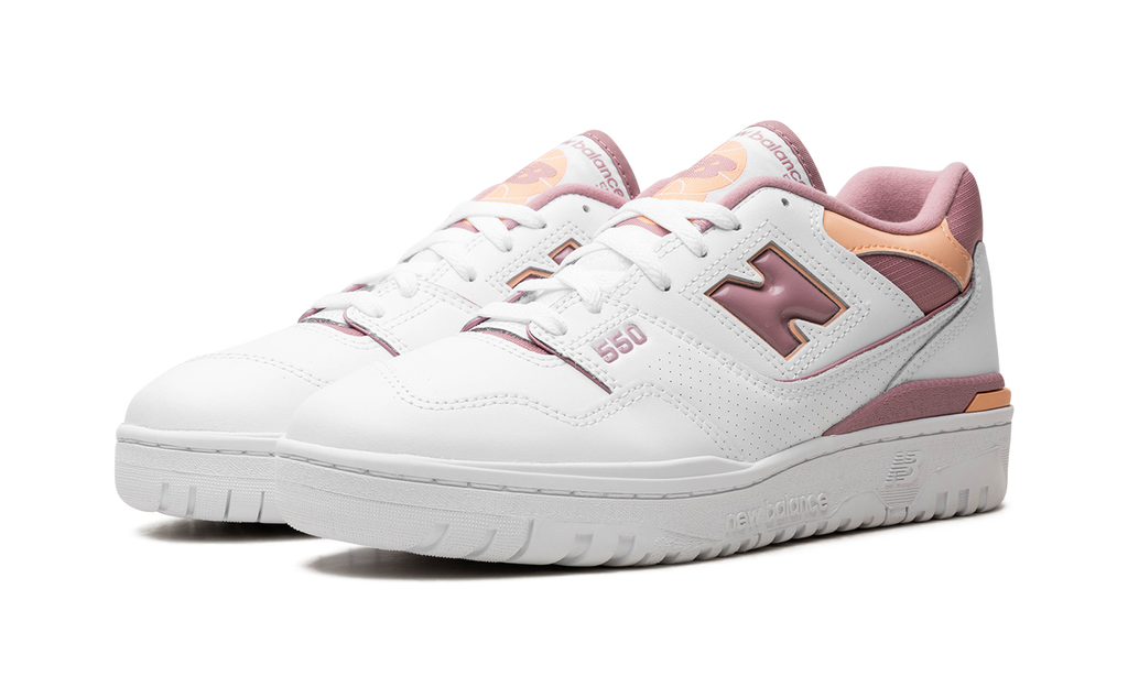 Court 550 Hazy Peach