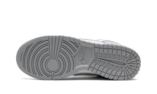 Court Low Two Tone Grey