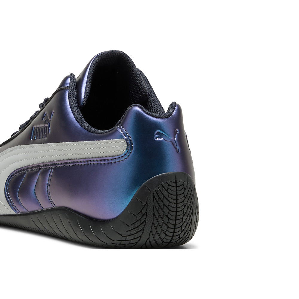 Race Low Y2K Metallic