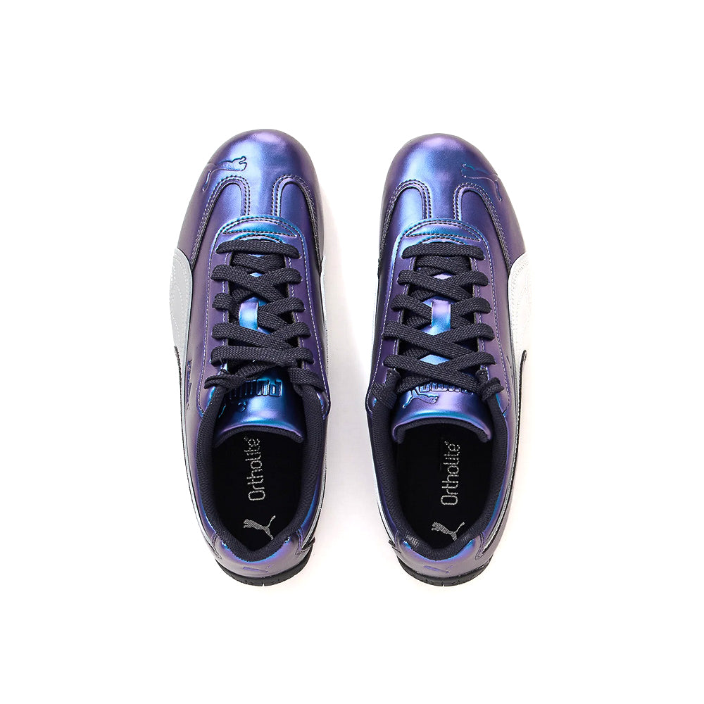 Race Low Y2K Metallic