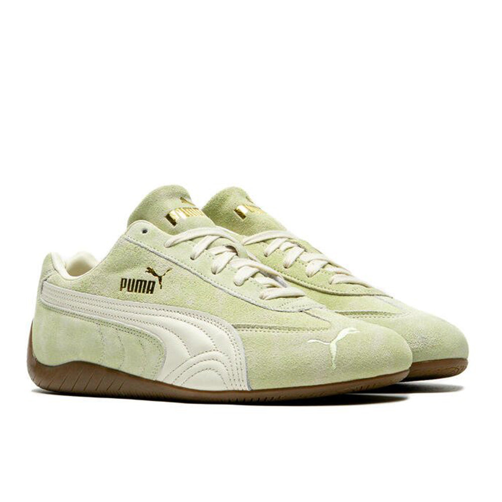 Race Low Faded Suede Classic"Cool Cucumber"