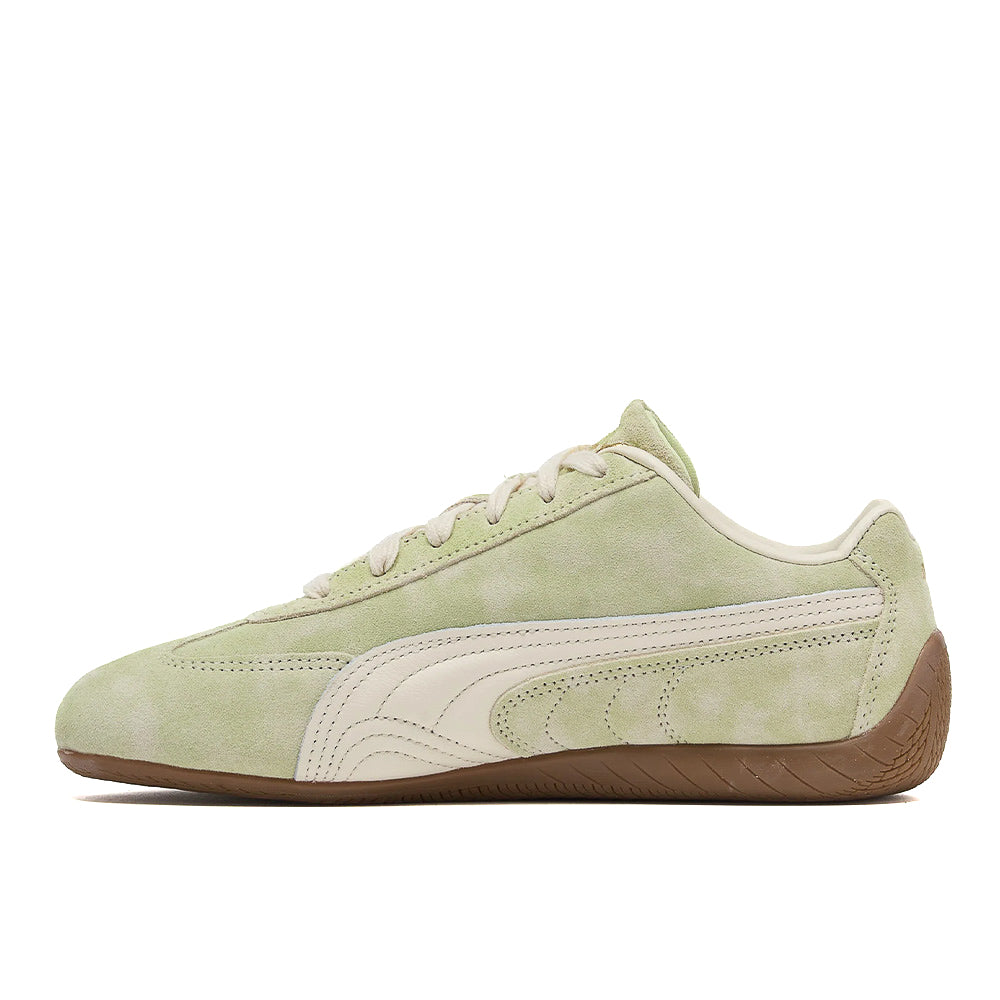 Race Low Faded Suede Classic"Cool Cucumber"