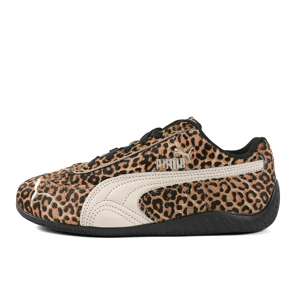 Women's Race Low Wild"Leopard Pony Hair"