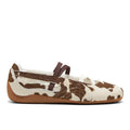 Women's Race Low Ballet Wild"Cow Pony Hair"