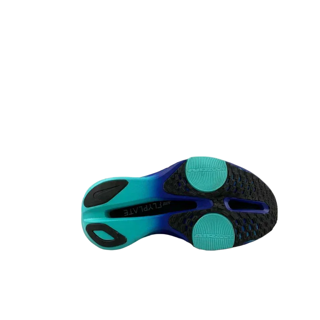 ZoomX Alphafly NEXT% 3 - Blue collor