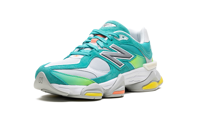 Tech 9060 Cyan Burst
