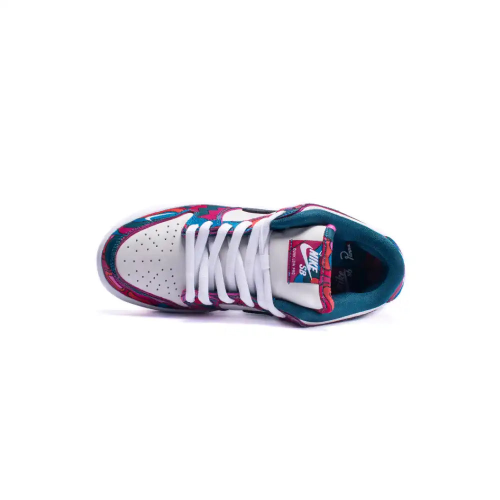 Parra x Skate Court Low Pro Abstract Art