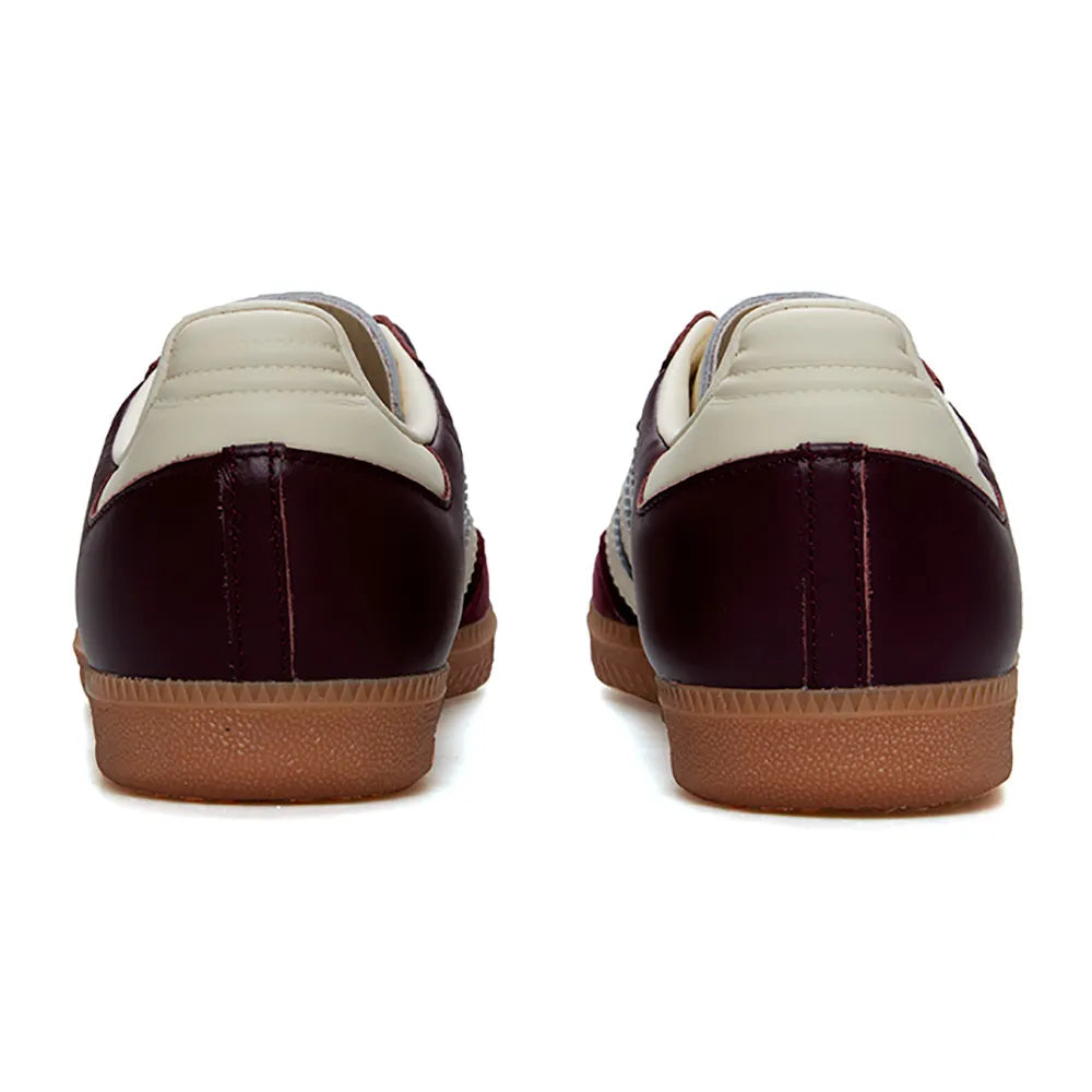 Terrace Low OG Maroon Gold Metallic