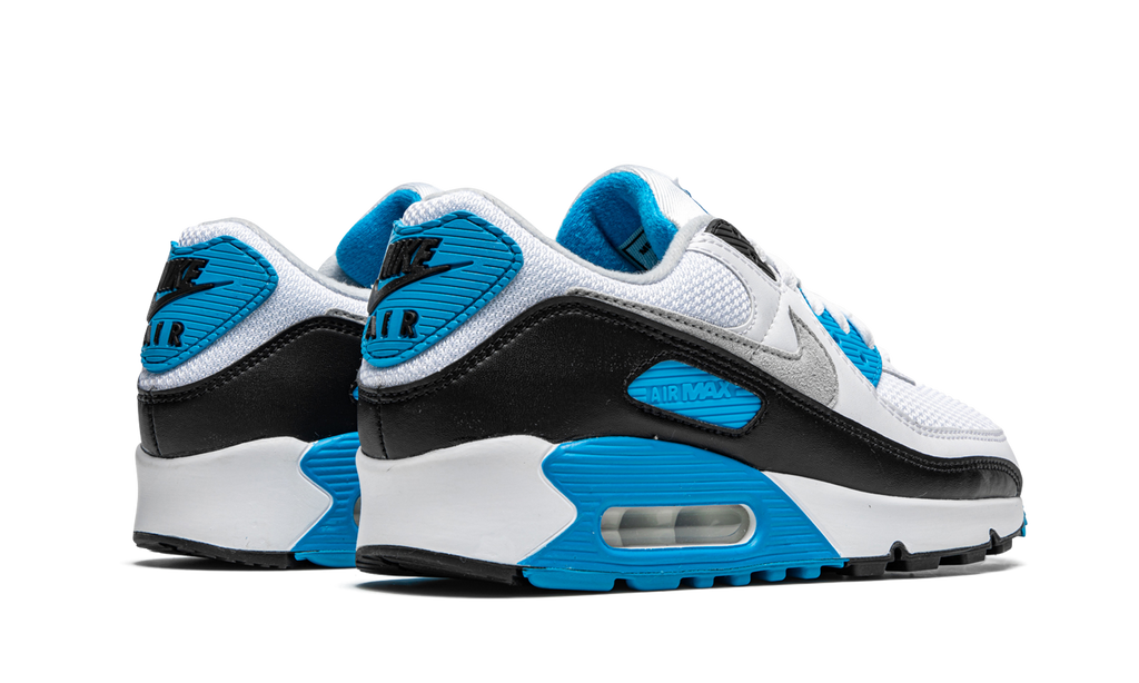 Runner 90 Laser Blue