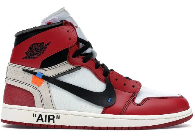 Retro 1 Retro High x Chicago